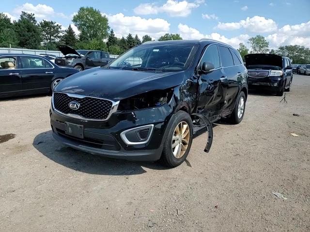 2016 Kia Sorento Lx VIN: 5XYPGDA36GG038492 Lot: 70763185