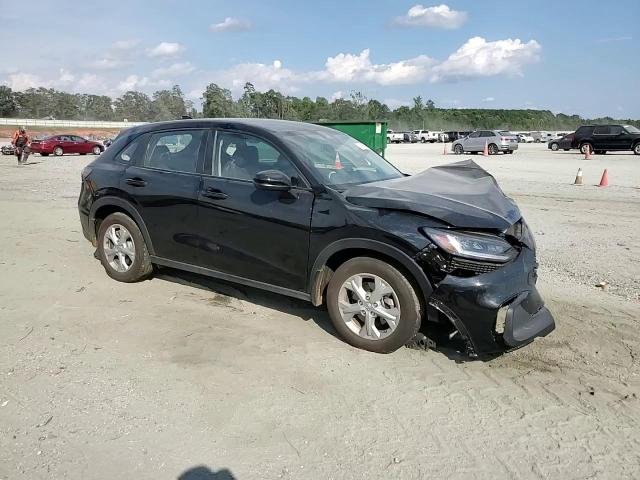 2025 Honda Hr-V Lx VIN: 3CZRZ1H30SM718790 Lot: 71454625