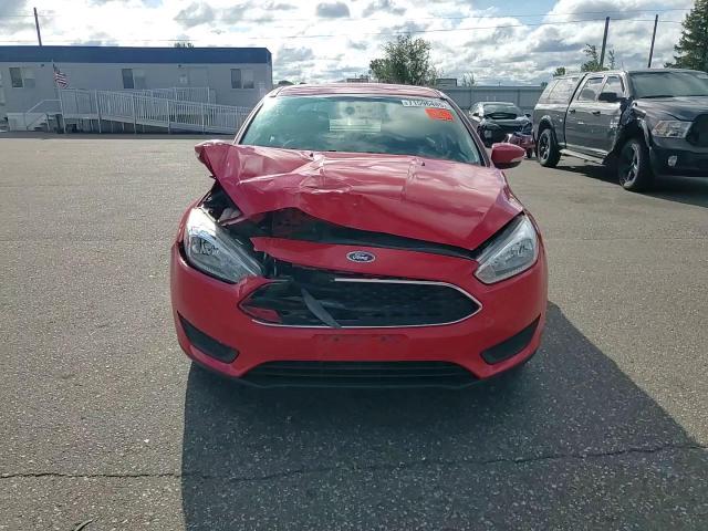2015 Ford Focus Se VIN: 1FADP3F28FL373226 Lot: 71596485