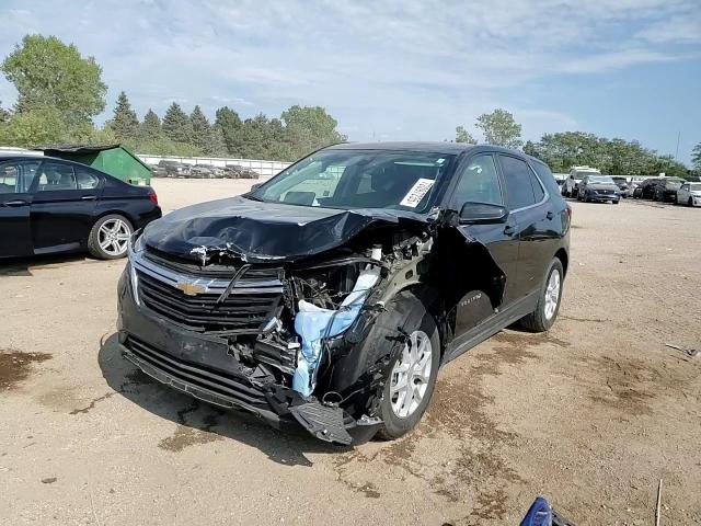 2024 Chevrolet Equinox Lt VIN: 3GNAXKEGXRL345593 Lot: 72097235