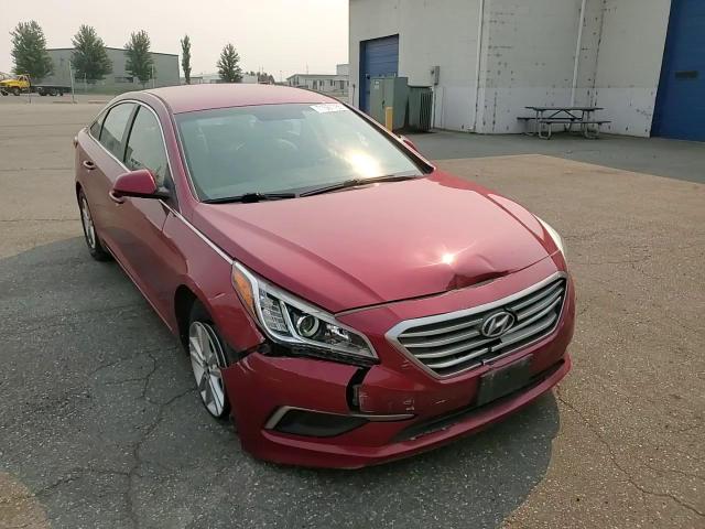 2016 Hyundai Sonata Se VIN: 5NPE24AFXGH411803 Lot: 71561785