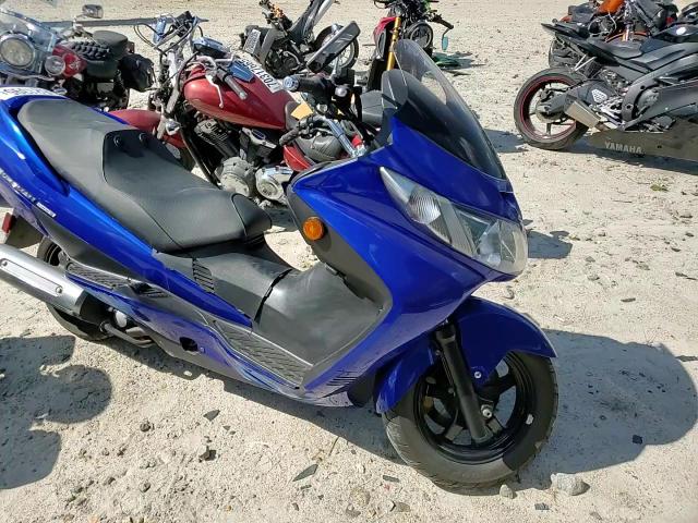 2006 Suzuki An400 K3 VIN: JS1CK43A862100664 Lot: 70621395