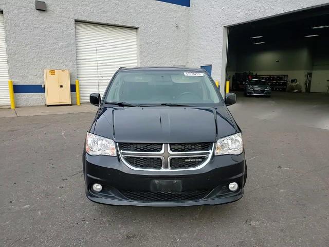 2012 Dodge Grand Caravan Crew VIN: 2C4RDGDG7CR113370 Lot: 81034295
