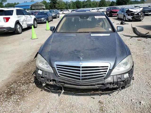 2010 Mercedes-Benz S 550 VIN: WDDNG7BB5AA351996 Lot: 71784565