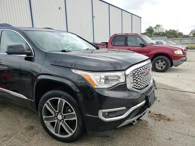 2017 GMC Acadia Denali VIN: 1GKKNXLS8HZ301384 Lot: 70742855