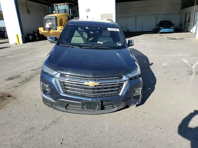 2023 Chevrolet Traverse Lt VIN: 1GNEVHKW4PJ295770 Lot: 81801655
