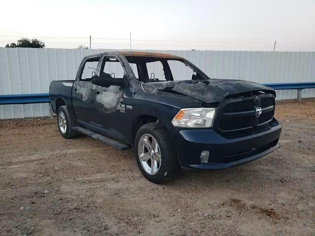 2021 Ram 1500 Classic Tradesman VIN: 3C6RR7KT0MG704639 Lot: 71477615