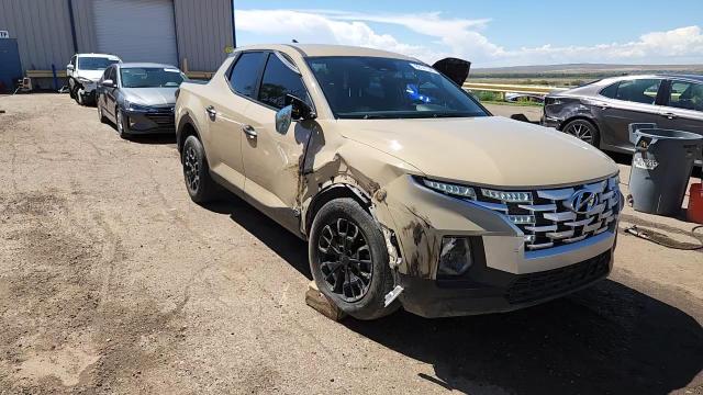 2024 Hyundai Santa Cruz Sel VIN: 5NTJBDDE0RH111810 Lot: 80141545