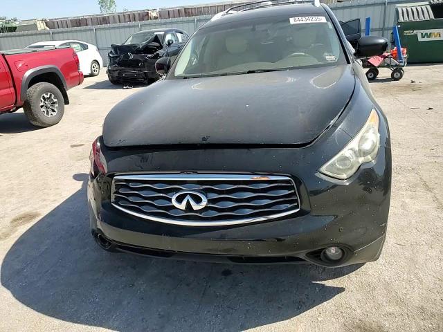 2010 Infiniti Fx35 VIN: JN8AS1MW0AM853628 Lot: 84434235