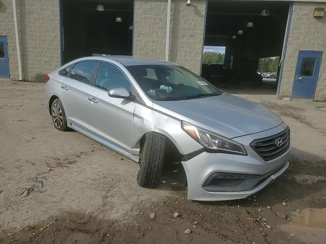 2016 Hyundai Sonata Sport VIN: 5NPE34AF6GH314465 Lot: 81486945