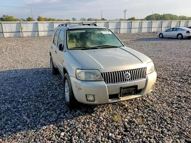 2005 Mercury Mariner VIN: 4M2CU57125DJ18199 Lot: 71276355