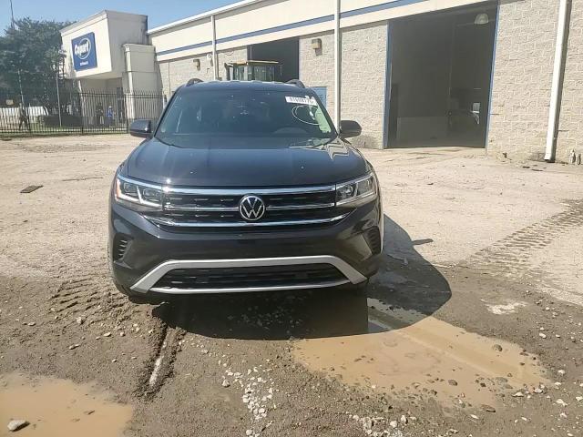 2021 Volkswagen Atlas Se VIN: 1V2WR2CA6MC590000 Lot: 81698175