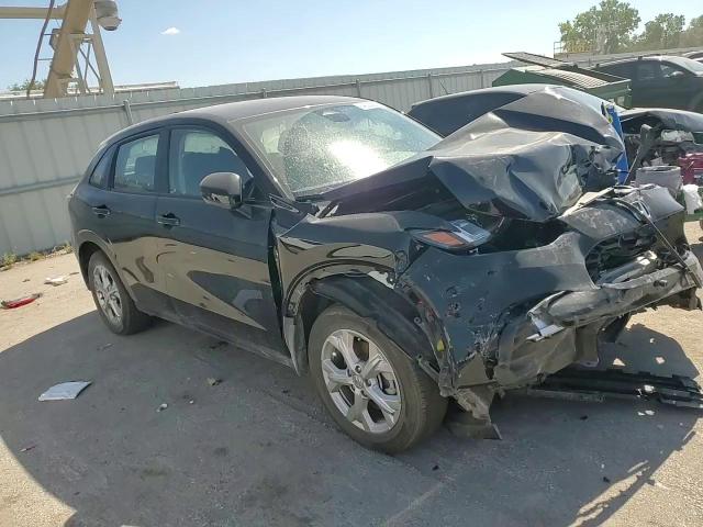 2025 Honda Hr-V Lx VIN: 3CZRZ2H34SM767660 Lot: 84035925