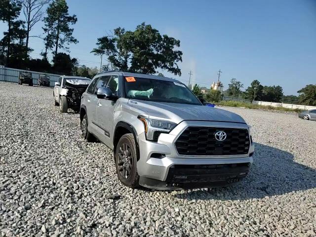 2023 Toyota Sequoia Sr5 VIN: 7SVAAABA6PX015901 Lot: 82107645