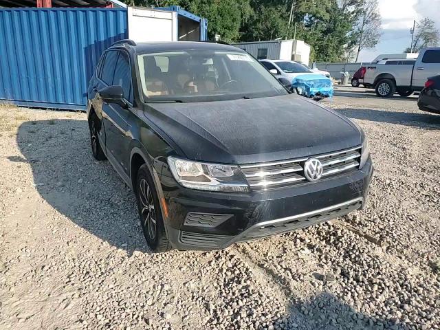 2019 Volkswagen Tiguan Se VIN: 3VV3B7AX6KM156220 Lot: 71280175