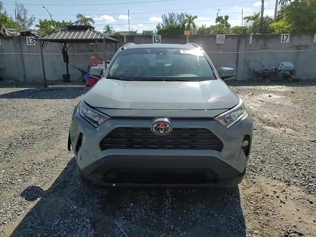 2021 Toyota Rav4 Xle Premium VIN: 2T3C1RFV4MW157789 Lot: 80396795