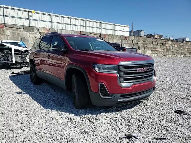 2023 GMC Acadia At4 VIN: 1GKKNLLS3PZ215763 Lot: 71918705