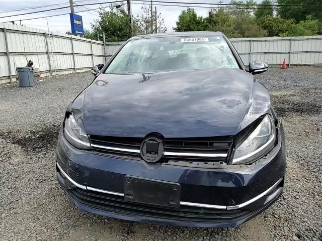 2018 Volkswagen Golf S VIN: 3VWB17AU2JM277261 Lot: 80857965
