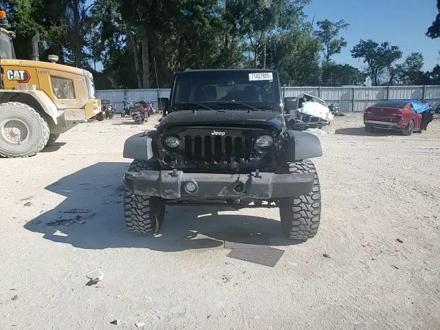 2016 Jeep Wrangler Unlimited Sport VIN: 1C4BJWDGXGL184663 Lot: 71437925