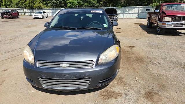 2010 Chevrolet Impala Ls VIN: 2G1WA5EK2A1154500 Lot: 81882175