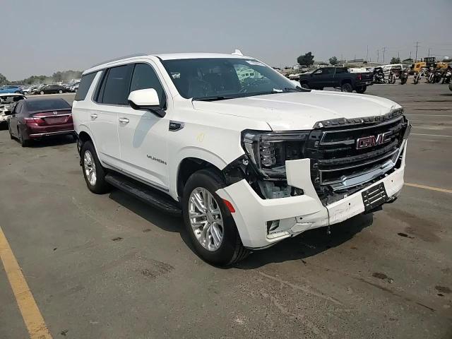 2021 GMC Yukon Slt VIN: 1GKS2BKD3MR296460 Lot: 71685075