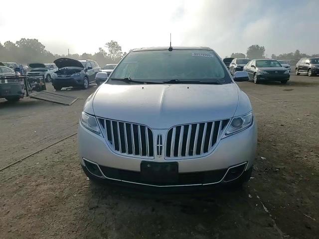 2013 Lincoln Mkx VIN: 2LMDJ8JK5DBL06984 Lot: 80579995