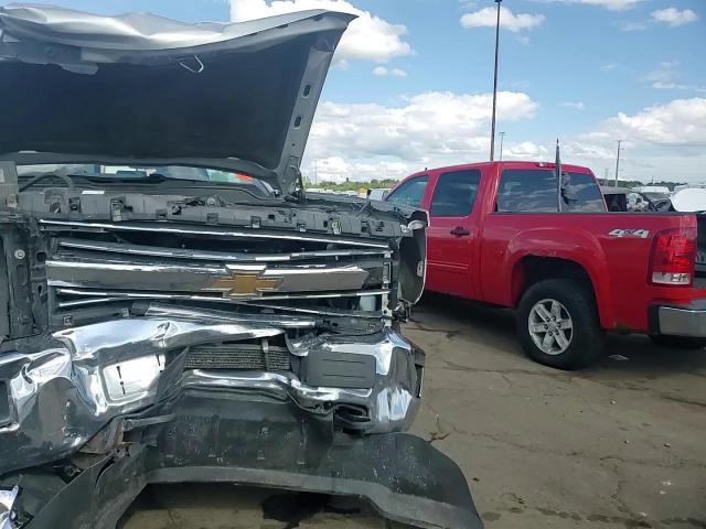 2015 Chevrolet Silverado K2500 Heavy Duty Ltz VIN: 1GC2KWEG1FZ501379 Lot: 71593445