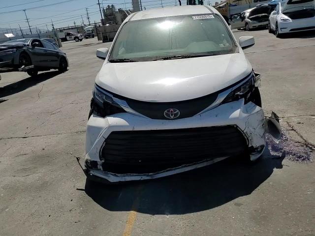 2021 Toyota Sienna Le VIN: 5TDKRKEC9MS042179 Lot: 71556915