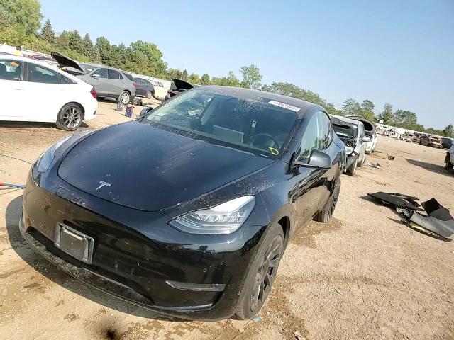 2021 Tesla Model Y VIN: 5YJYGDEE7MF073528 Lot: 71803965