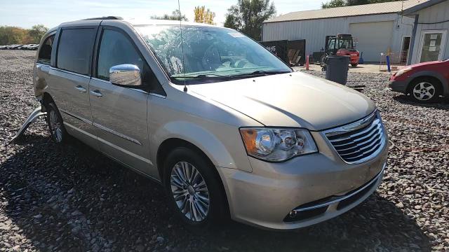 2014 Chrysler Town & Country Touring L VIN: 2C4RC1CG8ER108621 Lot: 80810755
