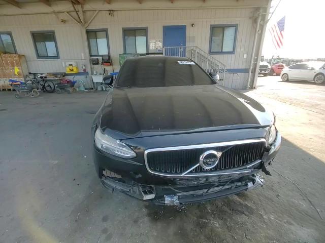 2017 Volvo S90 T5 Momentum VIN: YV1102AK3H1011591 Lot: 80288655