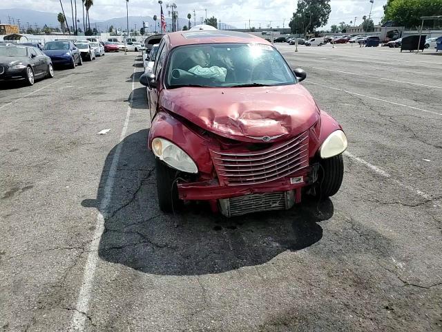 2005 Chrysler Pt Cruiser Gt VIN: 3C8FY78G65T624889 Lot: 80106915