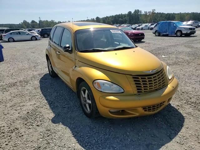 2002 Chrysler Pt Cruiser Limited VIN: 3C8FY68B22T349323 Lot: 83856285