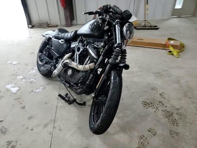 2020 Harley-Davidson Xl883 N VIN: 1HD4LE216LB408733 Lot: 81661485