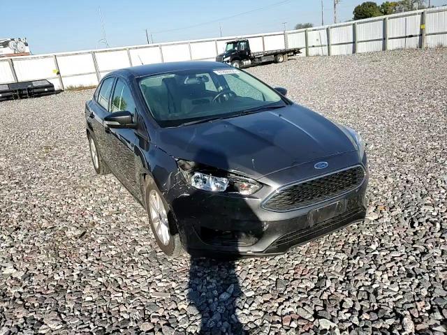 2016 Ford Focus Se VIN: 1FADP3F23GL253934 Lot: 81800235