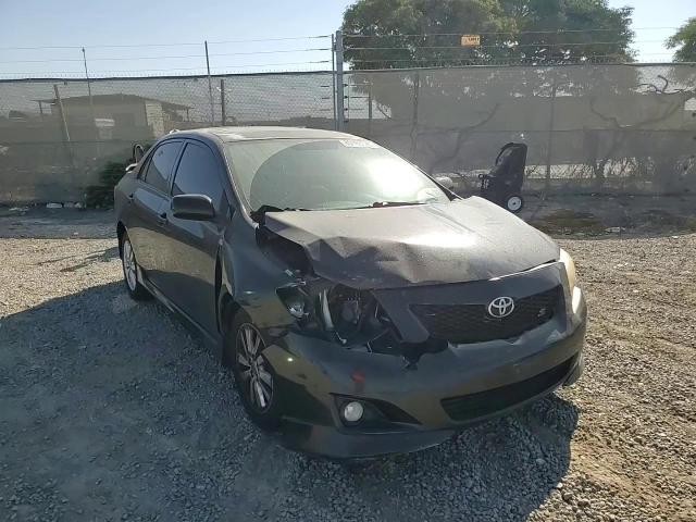 2010 Toyota Corolla Base VIN: 1NXBU4EE2AZ200070 Lot: 80363825