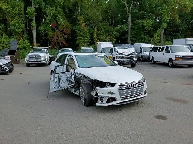 2019 Audi A4 Prestige VIN: WAUFNAF40KA014177 Lot: 83783245