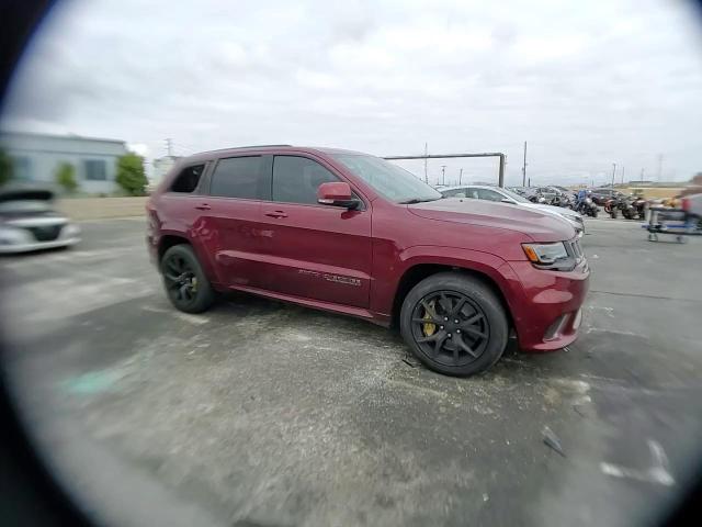 2018 Jeep Grand Cherokee Trackhawk VIN: 1C4RJFN93JC473177 Lot: 81891785