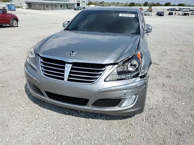 2013 Hyundai Equus Signature VIN: KMHGH4JH3DU062294 Lot: 80395025