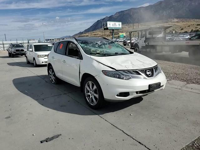 2012 Nissan Murano S VIN: JN8AZ1MW6CW231456 Lot: 71496325