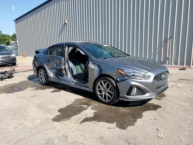 2018 Hyundai Sonata Sport VIN: 5NPE34AB7JH710859 Lot: 80665935