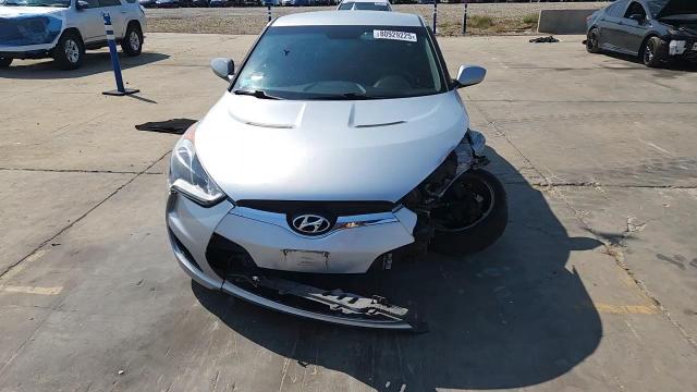 2014 Hyundai Veloster VIN: KMHTC6AD8EU189825 Lot: 80929225