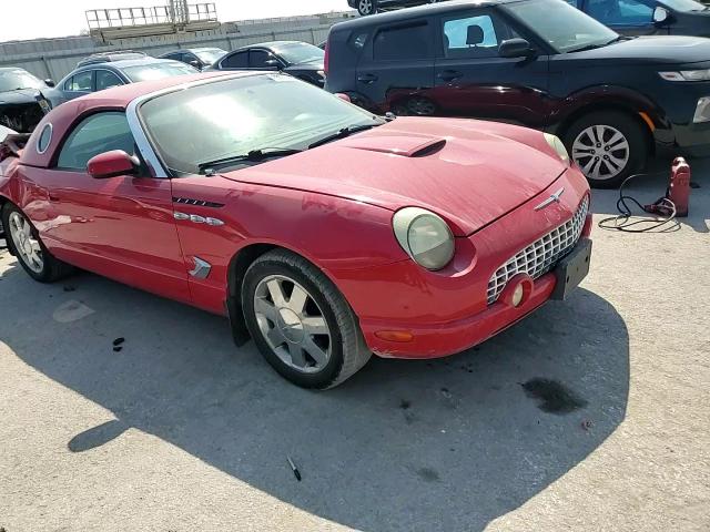2003 Ford Thunderbird VIN: 1FAHP60A53Y109883 Lot: 80285985