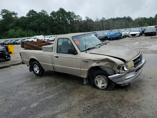 1994 Ford Ranger VIN: 1FTCR10A5RTB14072 Lot: 84538405