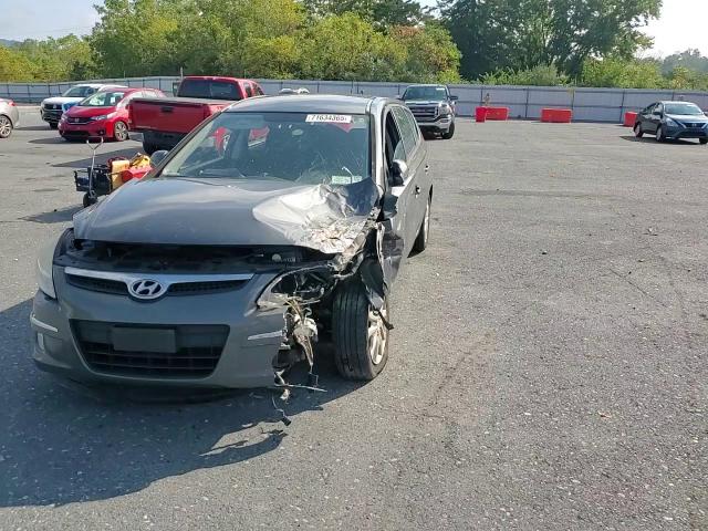 2009 Hyundai Elantra Touring VIN: KMHDC86E49U044191 Lot: 71634365