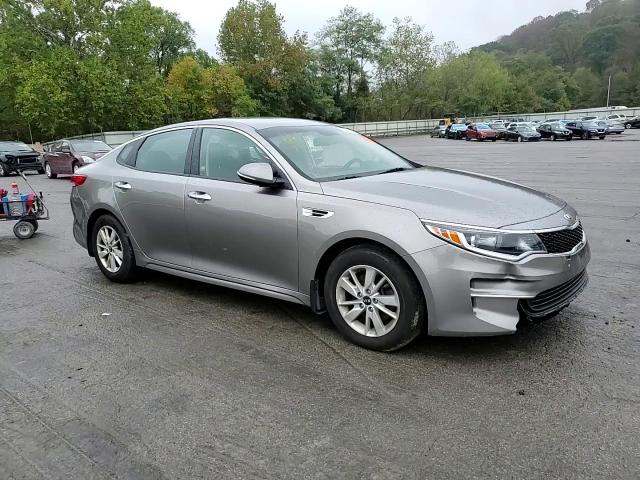 2016 Kia Optima Lx VIN: 5XXGT4L32GG099187 Lot: 82043835