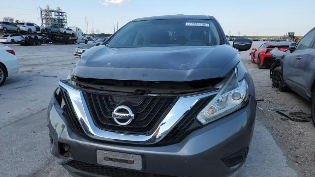 2015 Nissan Murano S VIN: 5N1AZ2MG2FN236394 Lot: 71124725