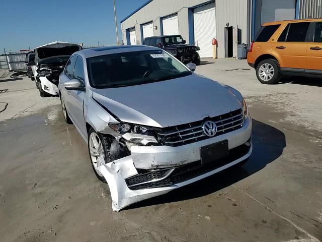2014 Volkswagen Passat Se VIN: 1VWBN7A34EC008634 Lot: 84261685