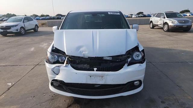 2019 Dodge Grand Caravan Gt VIN: 2C4RDGEG8KR538397 Lot: 81006595