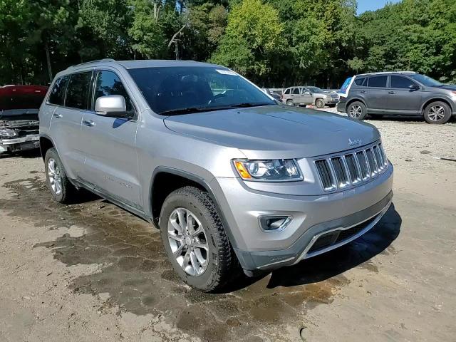 2014 Jeep Grand Cherokee Limited VIN: 1C4RJFBG6EC408395 Lot: 72077855